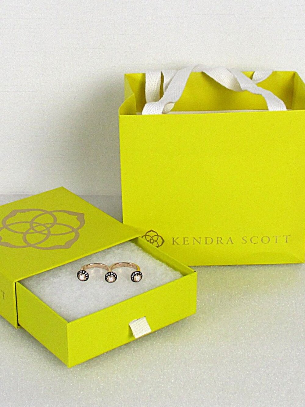 KENDRA SCOTT DOUBLE RING